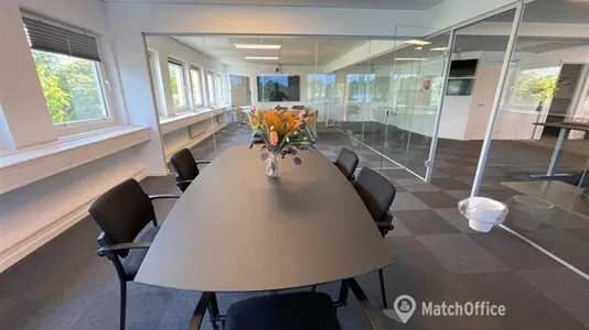 Kontorlokaler til leje i Herlev - billede 1