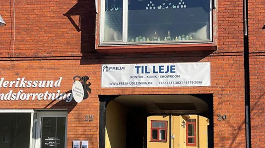 Lagerlokaler til leje i Frederikssund - billede 2