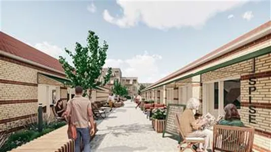 Erhvervslejemål til leje i Pandrup - billede 2