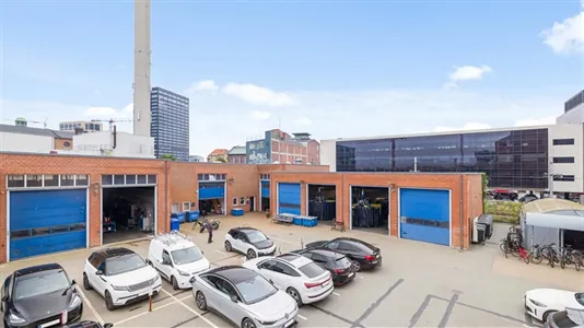 Lagerlokaler til leje i Århus C - billede 1