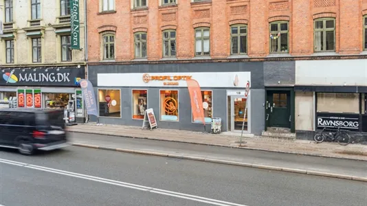 Butikslokaler til leje i Nørrebro - billede 10