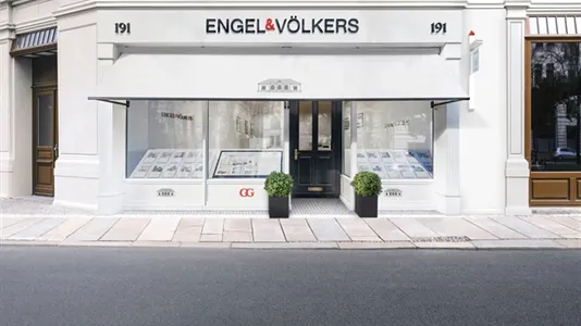 Kontorlokaler til leje i Århus C - billede 1