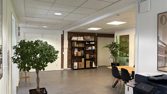 Kontorlokaler til leje i Farum - billede 7