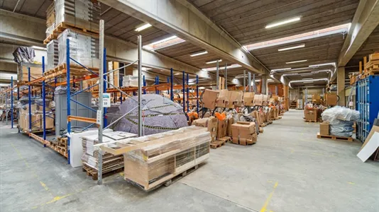 Lagerlokaler til leje i Hvidovre - billede 5