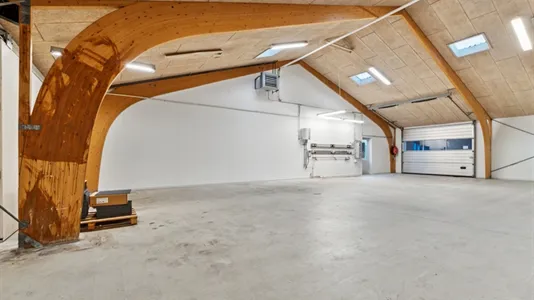 Lagerlokaler til leje i Århus N - billede 9