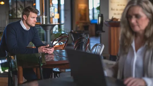 Kontorlokaler til leje i Søborg - billede 7