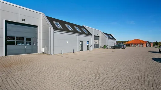 Erhvervslejemål til leje i Hobro - billede 4