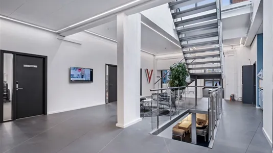 Kontorhoteller til leje i Brønshøj - billede 8