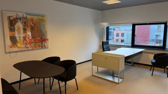 Kontorlokaler til leje i Århus C - billede 2