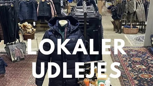 Erhvervslejemål til leje i Rønde - billede 2