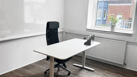 Kontorlokaler til leje i Åbyhøj - billede 1