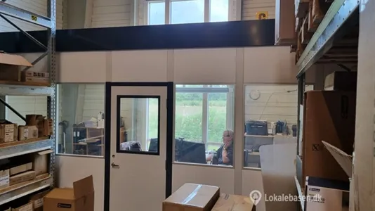 Lagerlokaler til leje i Horsens - billede 3