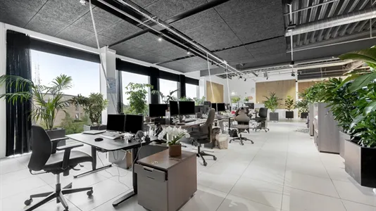 Showrooms til leje i Århus V - billede 5