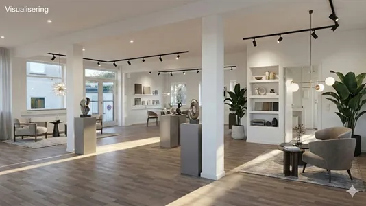 Kontorlokaler til leje i Vanløse - billede 1