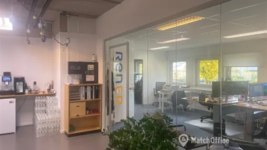 Lagerlokaler til leje i Herlev - billede 4