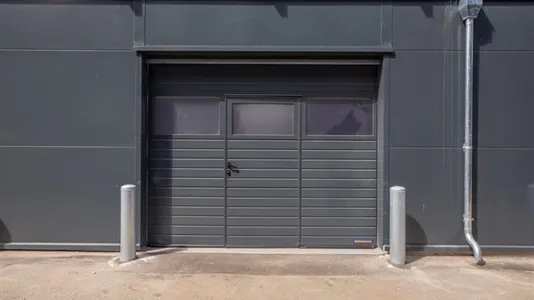 Lagerlokaler til leje i Albertslund - billede 4