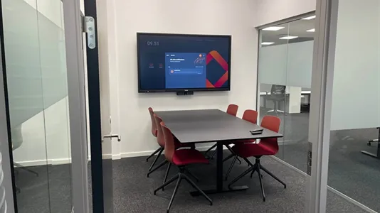 Kontorfællesskaber til leje i Middelfart - billede 4