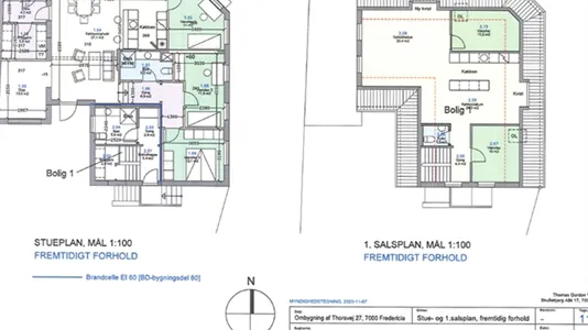 Erhvervslejemål til leje i Fredericia - billede 10