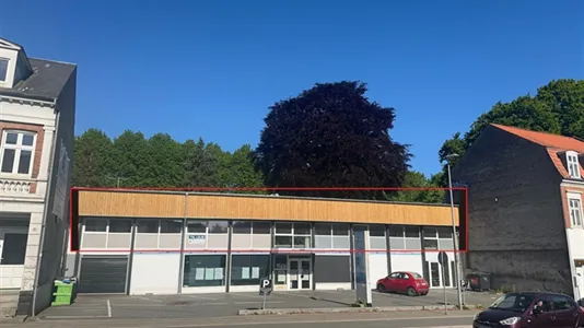 Erhvervslejemål til leje i Kolding - billede 9