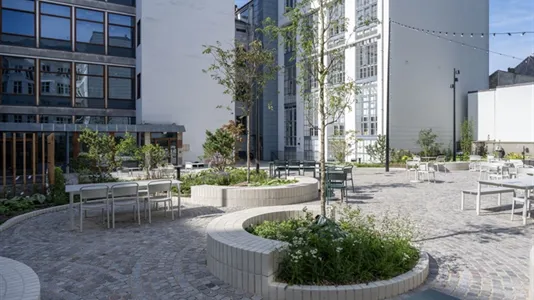 Kontorfællesskaber til leje i København K - billede 5