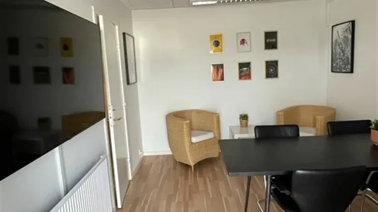 Kontorfællesskaber til leje i Horsens - billede 7