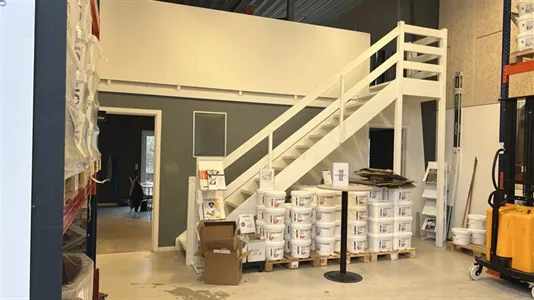Erhvervslejemål til leje i Frederikssund - billede 7