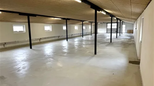 Lagerlokaler til leje i Gadstrup - billede 2