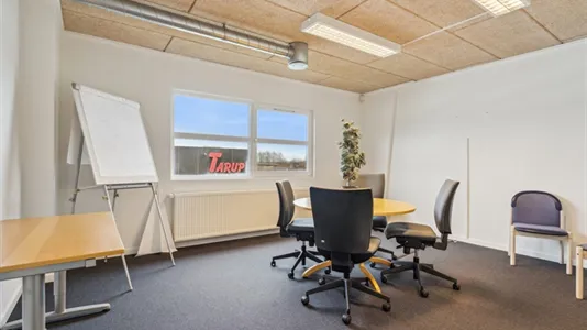 Kontorlokaler til leje i Odense SØ - billede 23