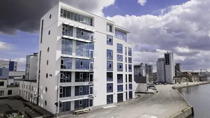 Unikt kontor på Odense Havn