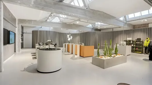 Kontorlokaler til leje i København NV - billede 3