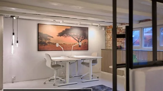 Erhvervslejemål til leje i København S - billede 3