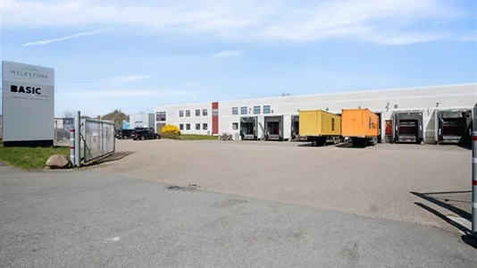 Kontorlokaler til leje i Kolding - billede 15