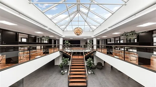 Kontorlokaler til leje i Ballerup - billede 1