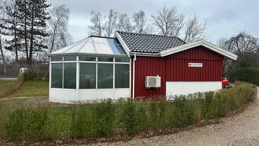Kontorlokaler til leje i Lynge - billede 1