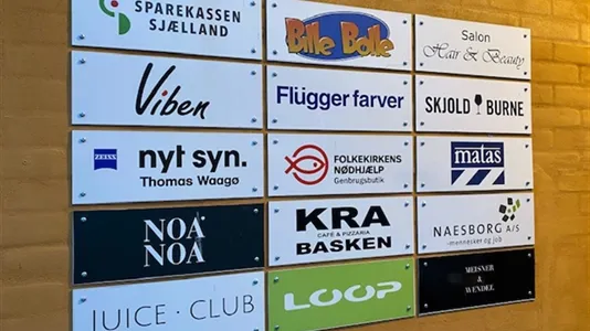Butikslokaler til leje i Sorø - billede 13