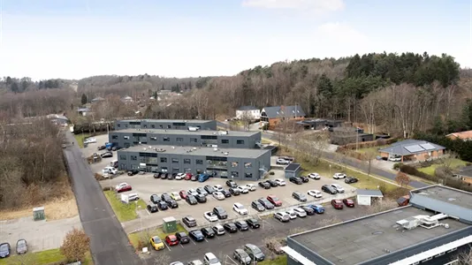 Kontorlokaler til leje i Silkeborg - billede 21