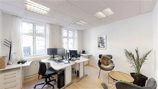 Kontorfællesskaber til leje i Århus C - billede 6