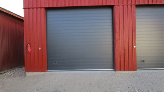 Lagerlokaler til leje i Solrød Strand - billede 1