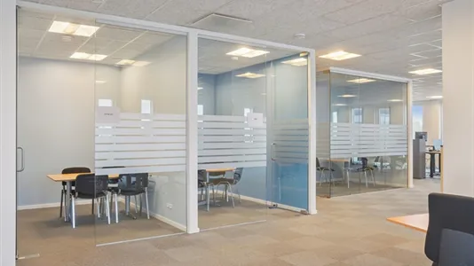 Kontorlokaler til leje i Hasselager - billede 12