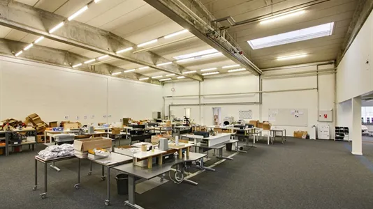 Lagerlokaler til leje i Aalborg Centrum - billede 4