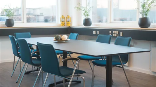 Kontorhoteller til leje i Albertslund - billede 11