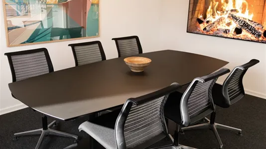 Kontorfællesskaber til leje i Rønde - billede 2