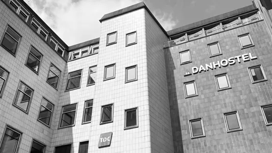 Kontorhoteller til leje i Århus C - billede 1