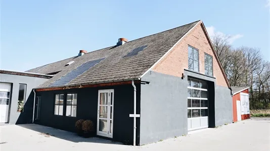 Showrooms til leje i Hjortshøj - billede 3