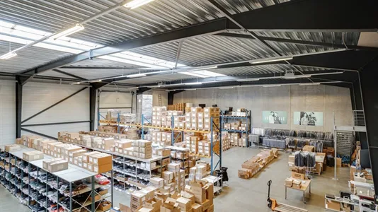 Lagerlokaler til leje i Odense SØ - billede 24