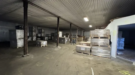 Lagerlokaler til leje i Herlev - billede 1