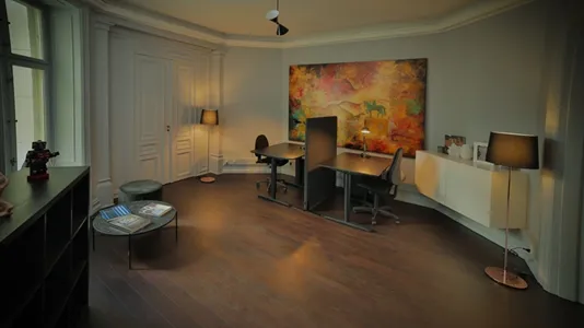 Kontorfællesskaber til leje i København K - billede 6