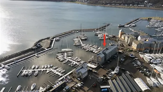 Kontorlokaler til leje i Århus C - billede 1