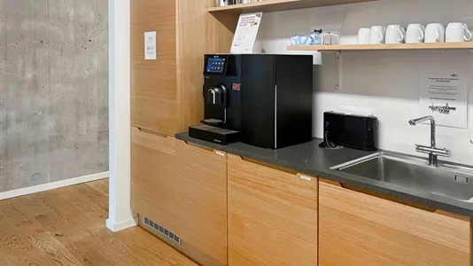 Kontorhoteller til leje i København K - billede 5