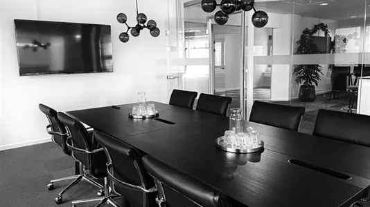 Kontorhoteller til leje i Gentofte - billede 1